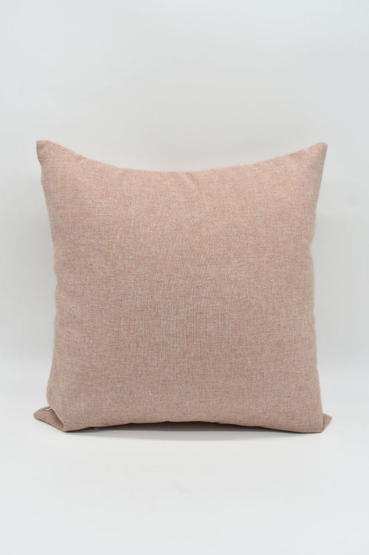 FUNDA DE COJIN LISO OSLO SALMÓN MARCAVI 30x50 cm