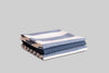Pack 3 Paños de Cocina Algodón Lines 50x70 – Azul Deskarao