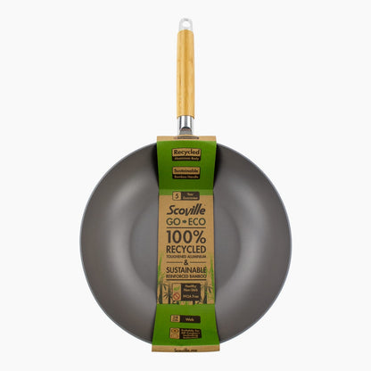 Wok Go-Eco 28 cm – Eaziglide Imperial Reino Unido