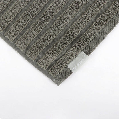 TOALLA 600GR ZERO TWIST VERDE DON ALGODÓN 70x140 cm