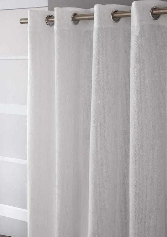 CORTINA VELMA 140X270 NATURAL ANTILO