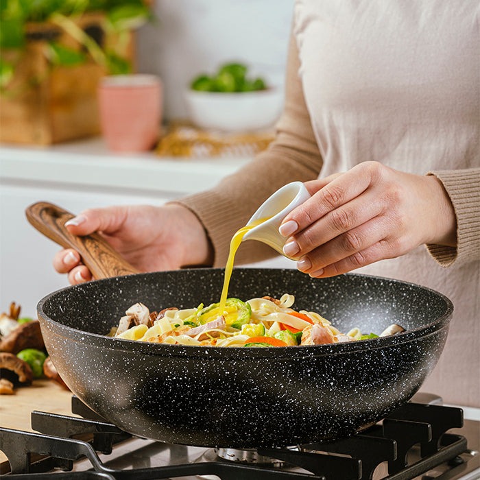 Wok Nature 28 cm – Nava España
