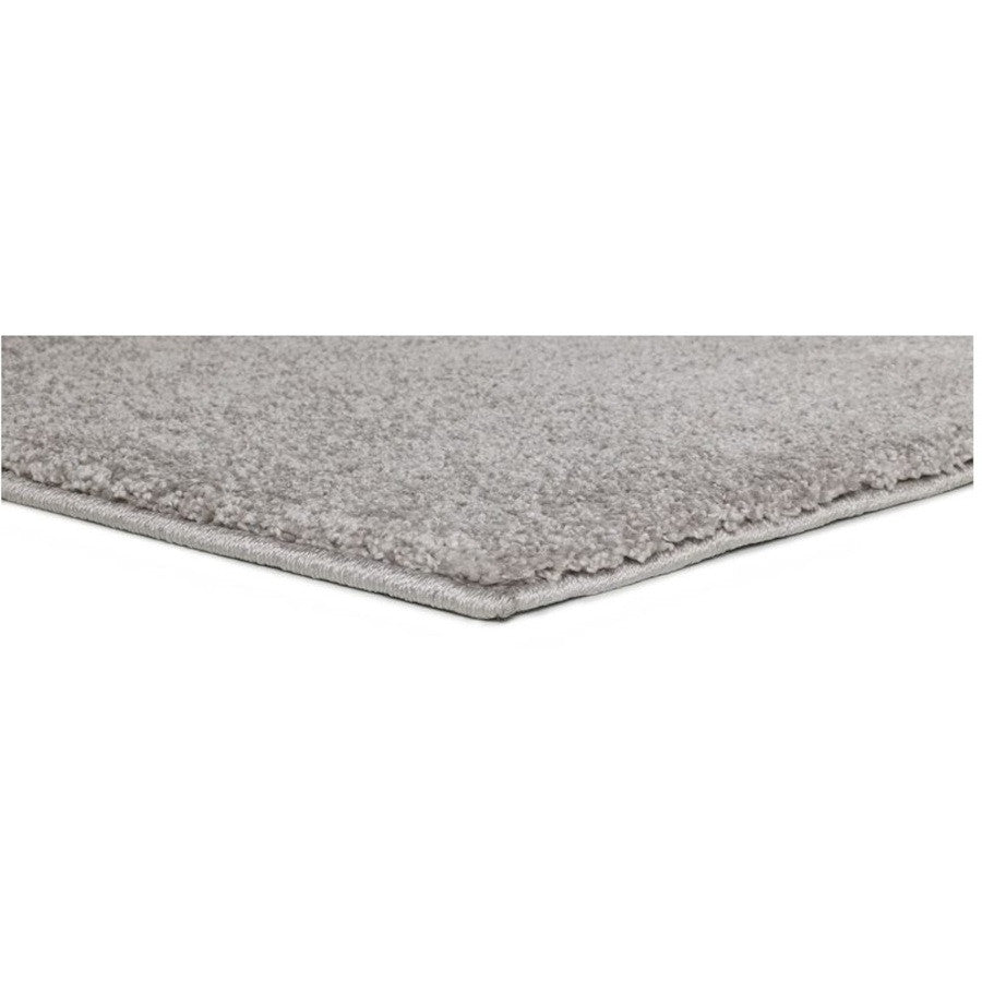 ALFOMBRA LISA – ELEGANCIA Y CONFORT PARA TU HOGAR-GRIS CLARO 200x290 CM