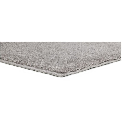 ALFOMBRA LISA – ELEGANCIA Y CONFORT PARA TU HOGAR-GRIS CLARO 200x290 CM