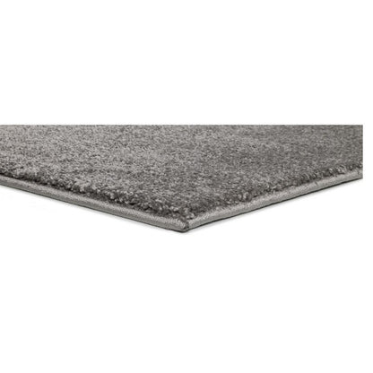 ALFOMBRA LISA – ELEGANCIA Y CONFORT PARA TU HOGAR-GRIS 80x150 CM