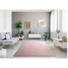ALFOMBRA LISA – ELEGANCIA Y CONFORT PARA TU HOGAR-ROSA 200x290 CM