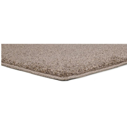 ALFOMBRA LISA – ELEGANCIA Y CONFORT PARA TU HOGAR-BEIGE 80x150 CM
