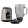 Batidora de Vaso Blaupunkt BP4002 - 1000W, 3 Velocidades, 1.5L, Vaso de Cristal