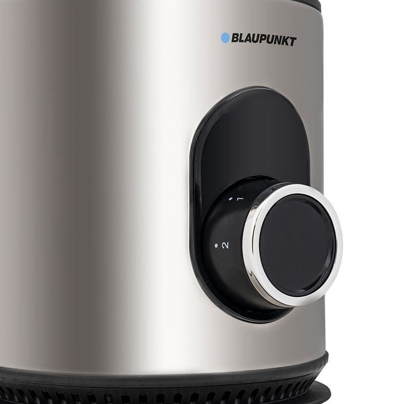 Batidora de Vaso Blaupunkt BP4002 - 1000W, 3 Velocidades, 1.5L, Vaso de Cristal