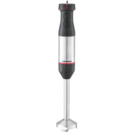 Batidora de Mano Blaupunkt BP4008 | 800W | Vaso de 1L | Acero Inoxidable | Botón Turbo
