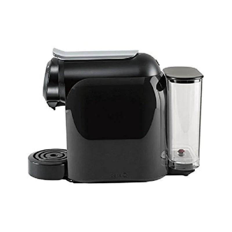 Cafetera de Cápsulas Delta Q Qool Evolution | Automática Multibebidas | Negra