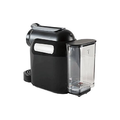 Cafetera de Cápsulas Delta Q Qool Evolution | Automática Multibebidas | Negra