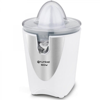 Exprimidor Grunkel XP-VC60B | 60W | Capacidad 0.5L | Conos Intercambiables