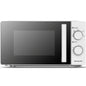 Microondas Grunkel MW-20EASY | 700W | 20L | Blanco | 5 Niveles de Potencia