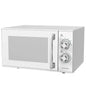 Microondas Grunkel MW-25MG | 900W | 25L | Blanco | 6 Niveles de Potencia