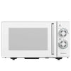 Microondas Grunkel MW-25MG | 900W | 25L | Blanco | 6 Niveles de Potencia