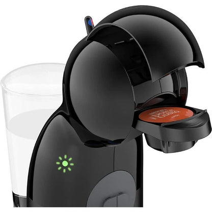 Cafetera Krups Dolce Gusto Piccolo XS | Negra | 15 Bares | Compatible Cápsulas Dolce Gusto