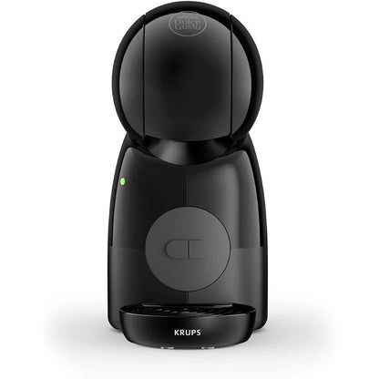 Cafetera Krups Dolce Gusto Piccolo XS | Negra | 15 Bares | Compatible Cápsulas Dolce Gusto