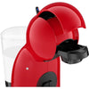 Cafetera Krups Dolce Gusto Piccolo XS | Roja | 15 Bares | Manual | Bebidas Calientes y Frías