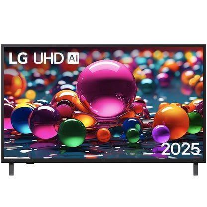 Televisor LG UHD AI UA75 50” 4K Smart TV webOS 25 HDR10 Pro
