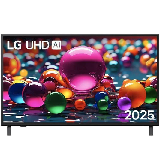 Televisor LG UHD AI UA75 50” 4K Smart TV webOS 25 HDR10 Pro