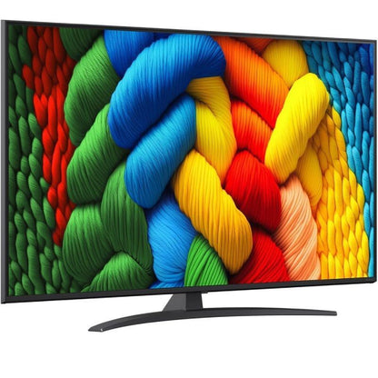 Televisor LG NanoCell 55NANO81A6A 55" Ultra HD 4K Smart TV WiFi IA