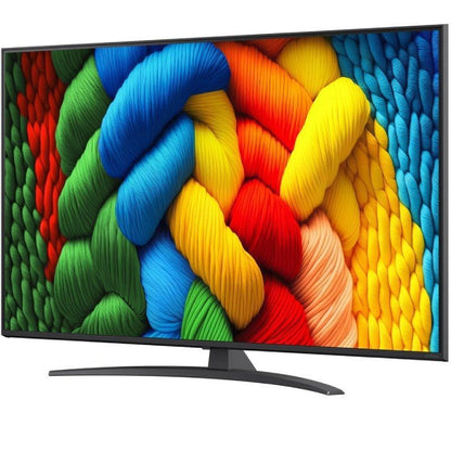 Televisor LG NanoCell 55NANO81A6A 55" Ultra HD 4K Smart TV WiFi IA