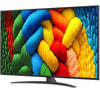 Televisor LG NanoCell 55NANO81A6A 55" Ultra HD 4K Smart TV WiFi IA