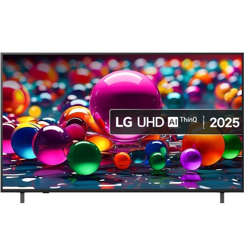 Smart TV LG 65UA75006LA 65” 4K Ultra HD HDR10 Pro | α7 AI Gen8 | webOS 25