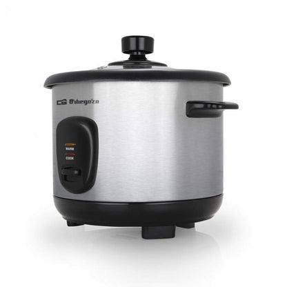 Arrocera Orbegozo CO 3025 – 400W, Capacidad 1L, Función Mantener Caliente