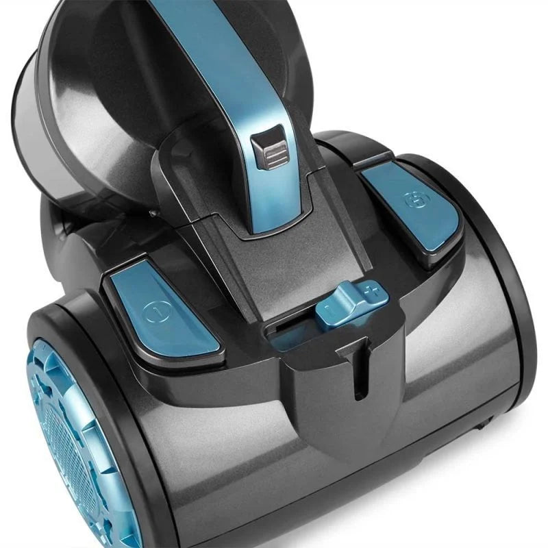 Aspirador de Trineo Orbegozo AP 8030 Ciclónico sin Bolsa | 800W | Filtro HEPA | Clase A
