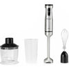 Batidora de Mano Orbegozo BT 5015 | 1500W | Velocidad Ajustable | Accesorios Incluidos | Hoja de Acero Inoxidable