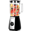 Batidora de Vaso Orbegozo BV 6575 - 600W, 5 Velocidades, 1.5L, Cuchillas de Titanio