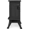 Chimenea Eléctrica Orbegozo CM 9020 1500W con Efecto Fuego Real