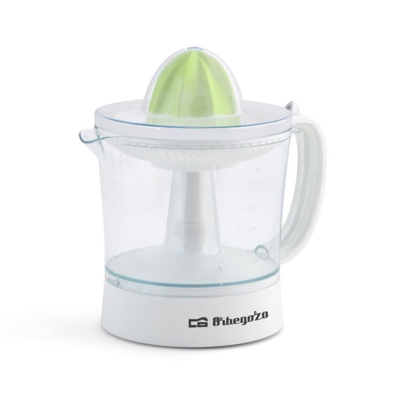 Exprimidor Orbegozo EP 2210 | 25W | Capacidad 1L | Regulador de Pulpa