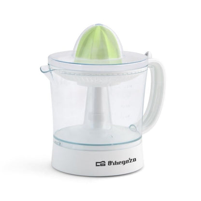 Exprimidor Orbegozo EP 2210 | 25W | Capacidad 1L | Regulador de Pulpa