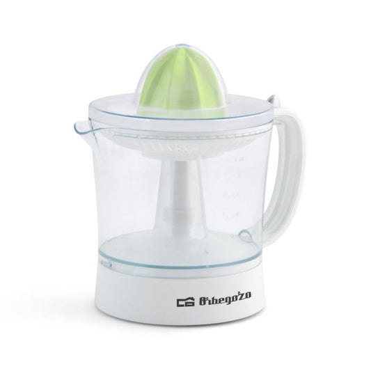 Exprimidor Orbegozo EP 2210 | 25W | Capacidad 1L | Regulador de Pulpa