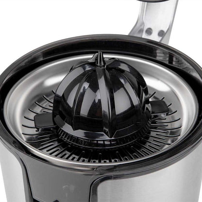 Exprimidor Orbegozo EP 4300 | 1100W | Brazo Articulado | Acero Inoxidable