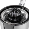 Exprimidor Orbegozo EP 4300 | 1100W | Brazo Articulado | Acero Inoxidable