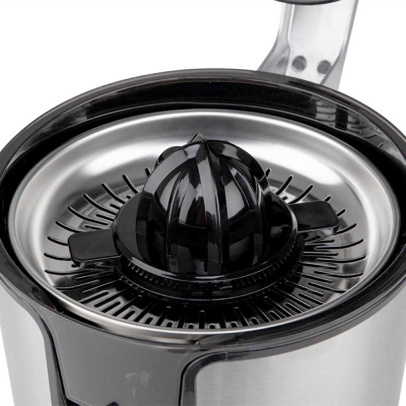 Exprimidor Orbegozo EP 4300 | 1100W | Brazo Articulado | Acero Inoxidable