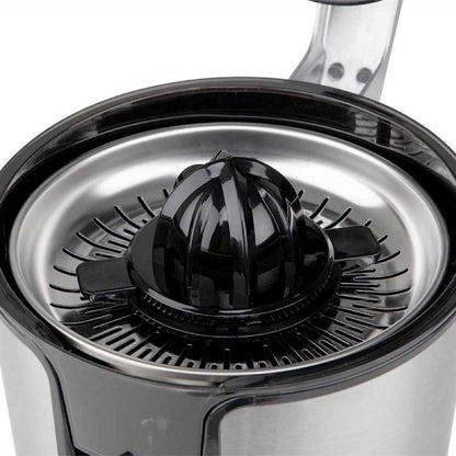 Exprimidor Orbegozo EP 4300 | 1100W | Brazo Articulado | Acero Inoxidable