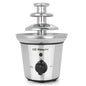 Fuente de Chocolate Orbegozo FCH 4000 | 3 Pisos | Acero Inoxidable | 40W