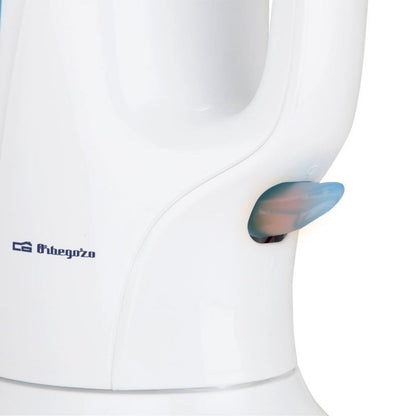 Hervidor de Agua Orbegozo KT 5002 – 1L, 900W, Libre de BPA