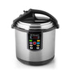 Olla a Presión Eléctrica Programable Orbegozo HPE 6075 – 1000W, Capacidad 6L