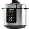 Olla Programable Orbegozo HPE 6500 – 1000W, Capacidad 6L, 12 Programas