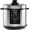 Olla Programable Orbegozo HPE 6500 – 1000W, Capacidad 6L, 12 Programas