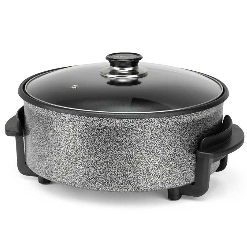 Olla Eléctrica Orbegozo PZ 3090 – 1500W, Capacidad 5L, Termostato Regulable