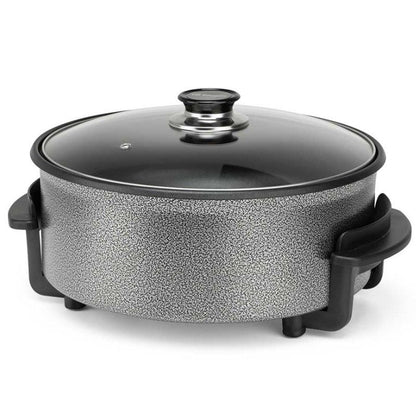Olla Eléctrica Orbegozo PZ 3090 – 1500W, Capacidad 5L, Termostato Regulable