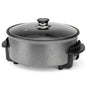 Olla Eléctrica Orbegozo PZ 3090 – 1500W, Capacidad 5L, Termostato Regulable