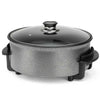 Olla Eléctrica Orbegozo PZ 3090 – 1500W, Capacidad 5L, Termostato Regulable